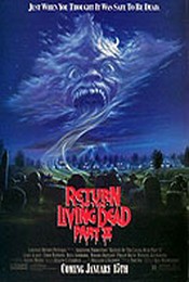 Návrat oživlých mrtvol 2 - Return of the Living Dead Part II